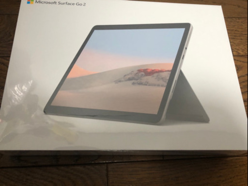 新品未使用】STQ-00012 Surface Go 2 8GB 128GB | alfasaac.com
