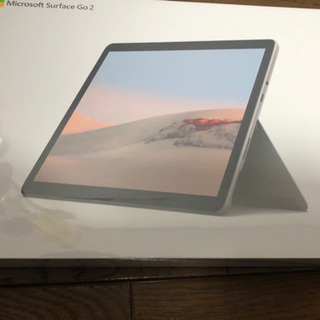 新品未使用】STQ-00012 Surface Go 2 8GB 128GB
