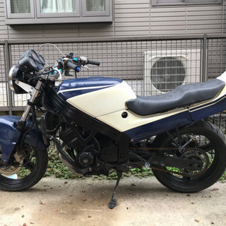 ホンダ CBR400F仕様 CBR250F 実働確認 書類あり