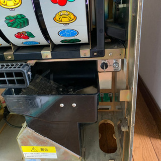 番長 4号機 商談中