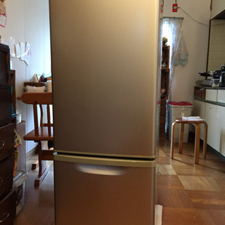 パナソニック 2009年製 冷蔵庫