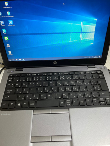 美品 HP EliteBook 725 G3 バッテリー\u0026アダプター付属