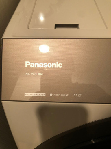 Panasonic NA-VX900AL-N 付属品有り