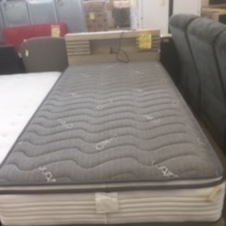 ID:G932317 マット付シングルベッド