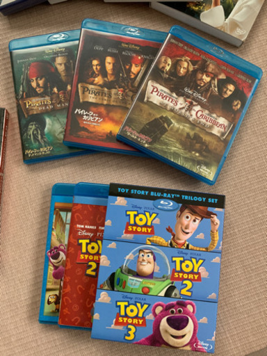 値下げ ディズニー26タイトルdvd ブルーレイセットミッキートイストーリー美女と野獣ほか シナモン 南栄のdvd ブルーレイ アニメーション の中古あげます 譲ります ジモティーで不用品の処分 値下げ ディズニー26タイトルdvd ブルーレイセットミッキートイストーリー美女と野獣ほか シナモン 南栄のdvd ブルーレイ アニメーション の中古あげます 譲ります ジモティーで不用品の処分