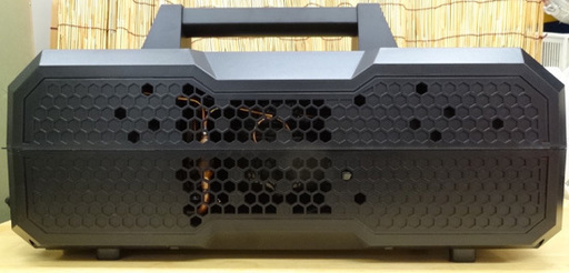 山善 ポータブルスポットクーラー カンゲキくん 2020年製 YAMAZEN YNC