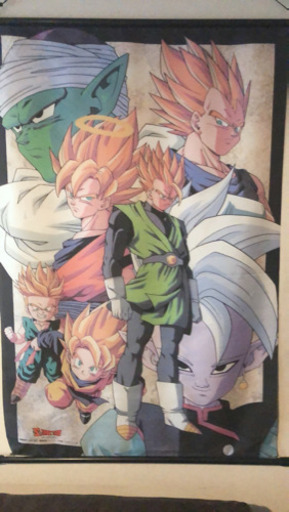 ドラゴンボールのタペストリー Hanohano 福岡の家電の中古あげます 譲ります ジモティーで不用品の処分 ドラゴンボールのタペストリー Hanohano 福岡の家電の中古あげます 譲ります ジモティーで不用品の処分