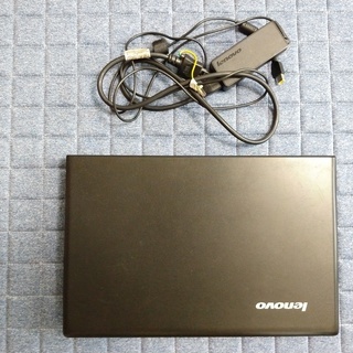 LENOVO G500 ノートパソコン　DVDマルチ WINDO...