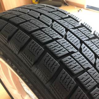 ホンダ DC5 インテグラ 純正ホイール　スタッド付き