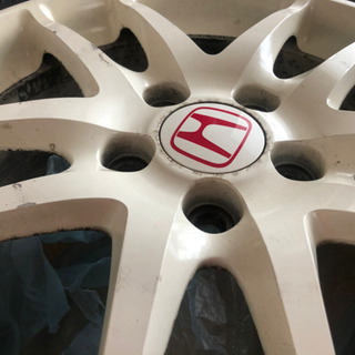 ホンダ DC5 インテグラ 純正ホイール　スタッド付き