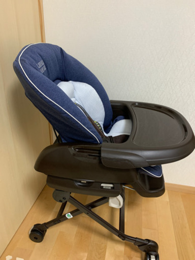 ベビーチェア ハイローチェア 売ります