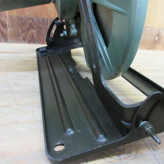 日立 ブレード付 丸のこ C15B 動作確認済み HITACHI 丸ノコ 382mm まるのこ 木工 定格 100V 電動工具 DIY 中古品 宮城 MAX