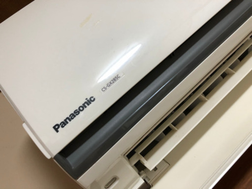 Panasonic ナノイーエアコン