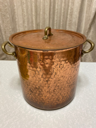 銅鍋　COPPER 100 HOME WARE