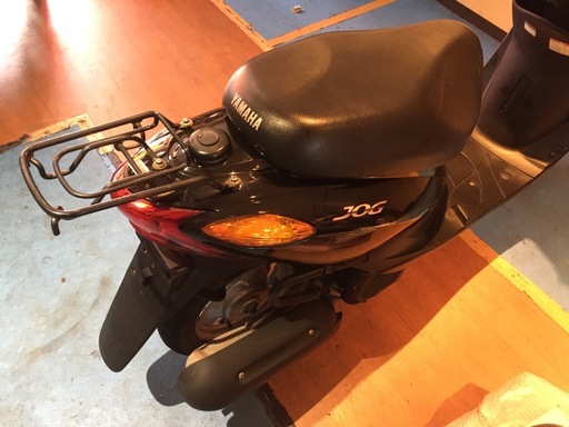 JOGインジェクションSA36J 登録,整備代込みの価格！ ヤマハ JOG