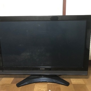 46型　日立　プラズマテレビ