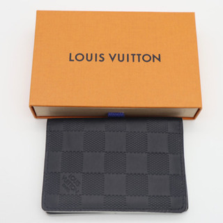 《LOUIS VUITTON/ダミエアンフィニ オーガナイザード...