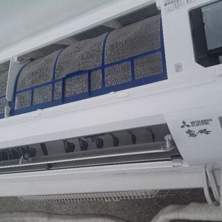 エアコン 三菱 主に14畳用 4.0kw 単相200V MSZ-GV4019S-W 霧ヶ峰