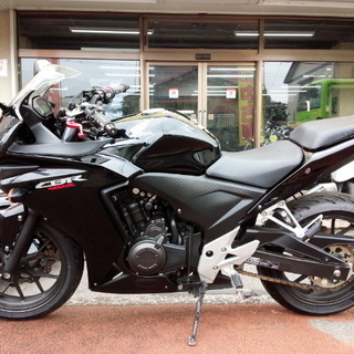 NO.3347 CBR400R ABS付き 水冷4サイクルDOHC2気筒