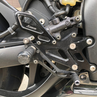 YZF-R1 5VY インターカラー　逆車　2006年式　リミッター無し　イモビ有り