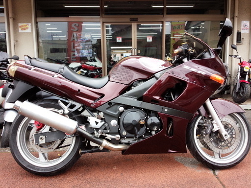 NO.3348ZZR400N型水冷4サイクル16バルブ4気筒エンジン ...