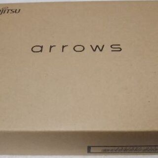 【新品】1.7万→1万円 arrows RM02  SIMフリー ホワイト