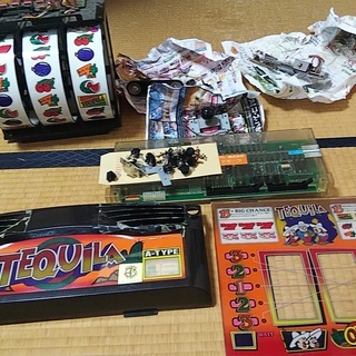 パチスロ実機 サミー系レア台 3（＋1）台 セット 【公式通販】