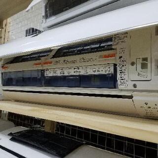 2017年式！10畳用エアコン！プラズマクラスター！名古屋市周辺取り付け