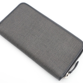 BVLGARI/ウィークエンド ラウンドファスナー長財布》Aランク 未使用品