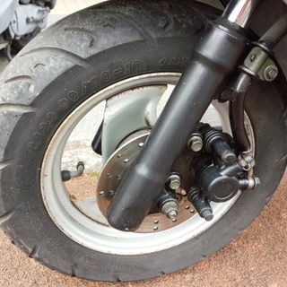 NO.3351 JOG（ジョグ） 2サイクルエンジン ディスクブレーキ