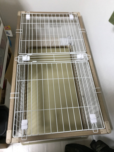ペットゲージ