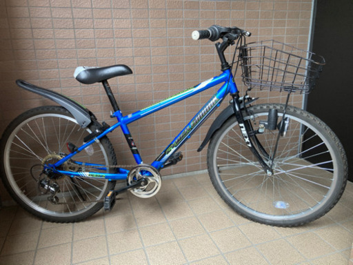 子供用24インチ自転車