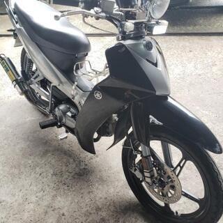 実働！YAMAHA クリプトン110 原付二種