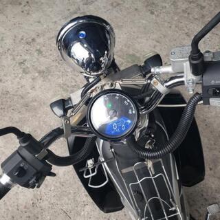 実働！YAMAHA クリプトン110 原付二種