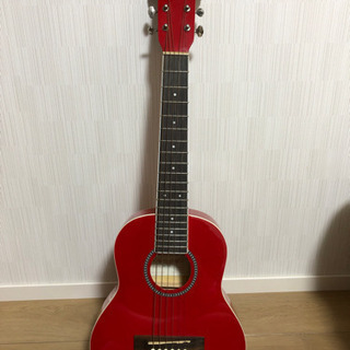 Sepia Crue ミニギター　HW-1RD