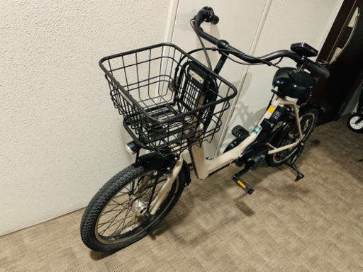 Panasonic 電動アシスト自転車　GYUTTO ANNYS