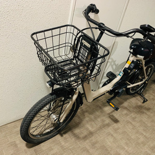 Panasonic 電動アシスト自転車　GYUTTO ANNYS