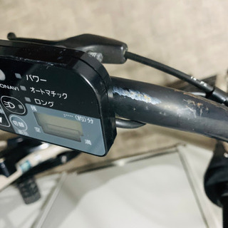 Panasonic 電動アシスト自転車　GYUTTO ANNYS