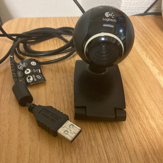 ウェブカメラロジクールLogicool QCAM E3500