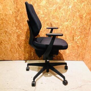 売約済み】KOKUYO ing Gliding Chair コクヨ イング ブラックフレーム 