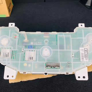 ホンダ　フィット　シャトル　スピードメーター