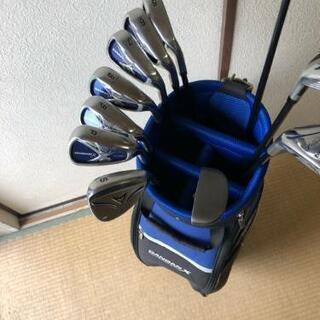 ゴルフセット　ダンガンX