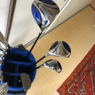 ゴルフセット　ダンガンX