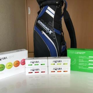 ゴルフセット　ダンガンX