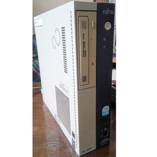 【激安処分】FMV ESPRIMO D3240　中古