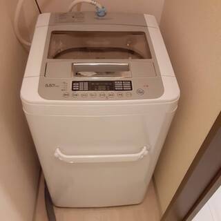 LG47ℓ洗濯機