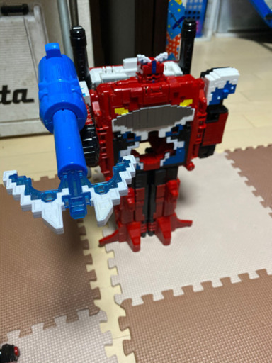 ジュウオウジャーロボット こば 衣笠のその他の中古あげます 譲ります ジモティーで不用品の処分 ジュウオウジャーロボット こば 衣笠のその他の中古あげます 譲ります ジモティーで不用品の処分