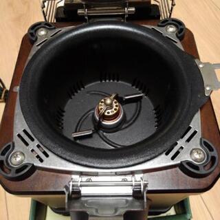 引っ越しの為募集！中古煙の出ない家庭用電動焙煎機