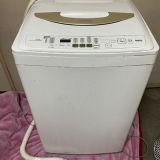 2008年製　洗濯機★