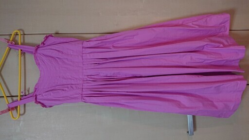 お値下げ Zaraリゾートワンピース ミシェル 夙川のワンピースの中古 古着あげます 譲ります ジモティーで不用品の処分